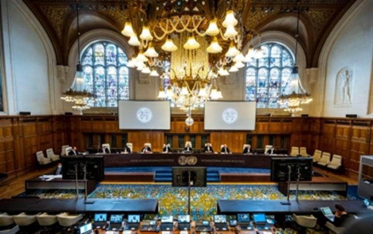 ICJ to hold hearings next week over S.Africa's case against Israel's