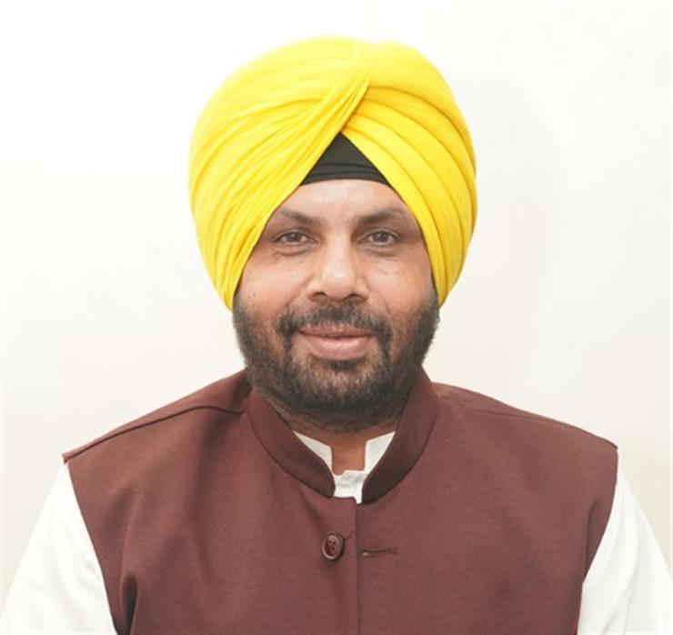 Old AmritsarTarn Taran road to be four laned at cost of Rs.69.67 crore Harbhajan Singh ETO