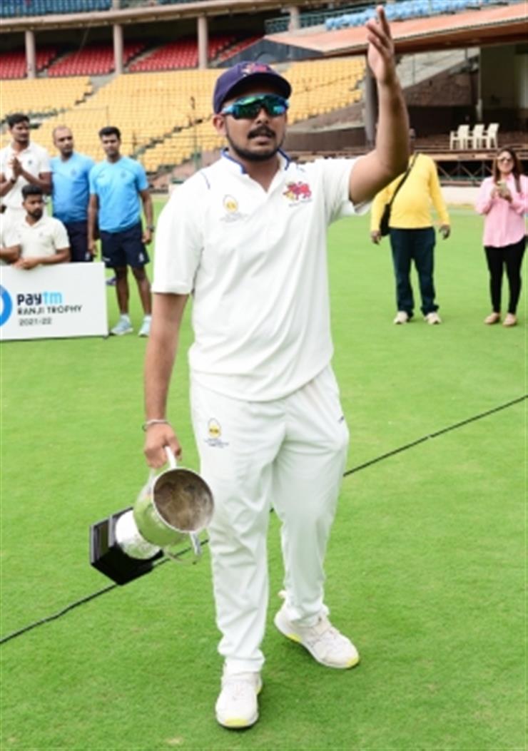 Prithvi Shaw to make Ranji Trophy return after injury layoff; included