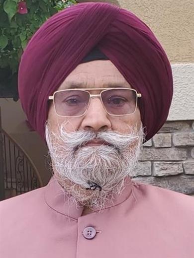 Satnam Singh Chahal