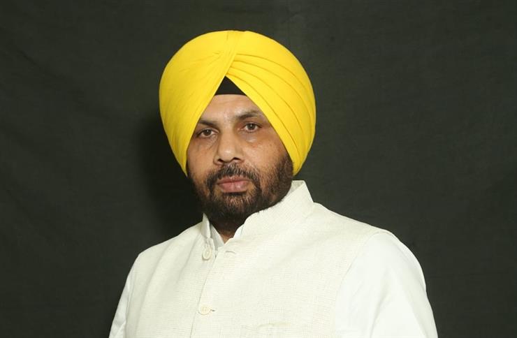 Punjab Cabinet Minister Condemns Haryana Police brutality, Appeals Union Government to take stern action