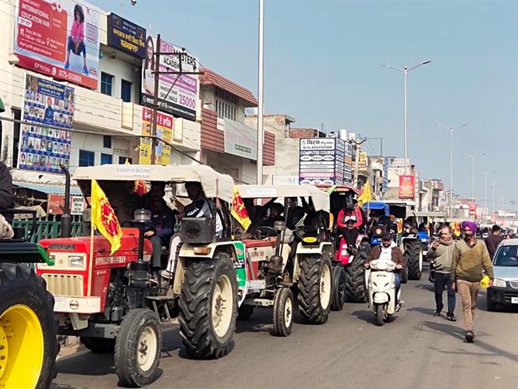 Samyukta Kisan Morcha to hold tractor march on Feb 26, 'mahapanchayat' in Delhi on March 14