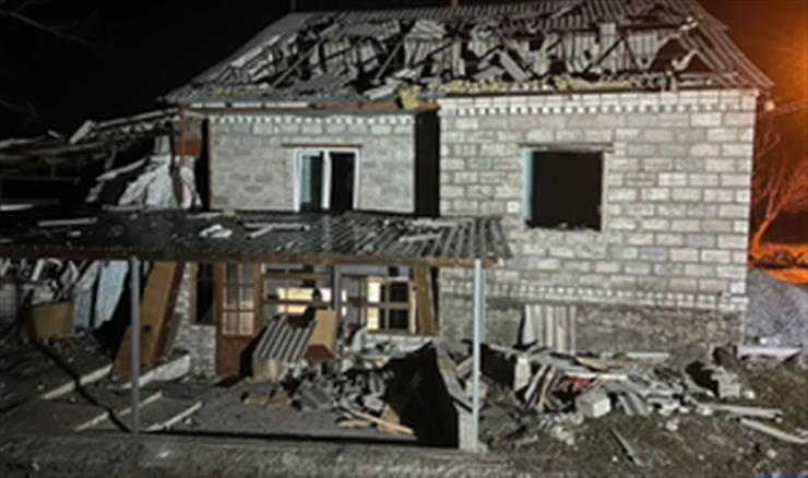 5 killed, 10 injured in Russian attacks against Ukraine