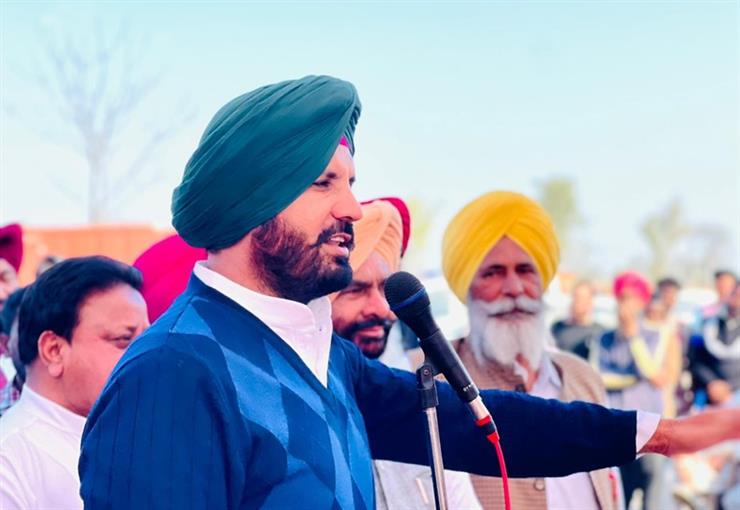 Punjab Congress announces to organise tractor rallies statewide on Feb 28: Raja Warring