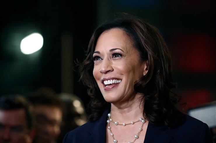 US Vice Prez Harris calls for increasing flow of aid to Gaza