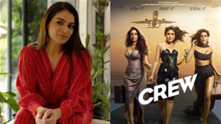 'Crew’ casting director Panchami Ghavri busts stereotypes: Collab among female actors empowering
