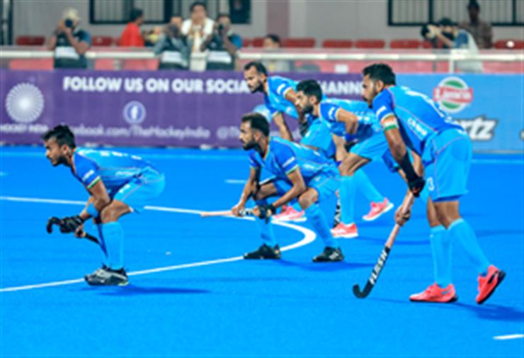 Ind v Aus Hockey Test Series When and where to watch, date, time, venue