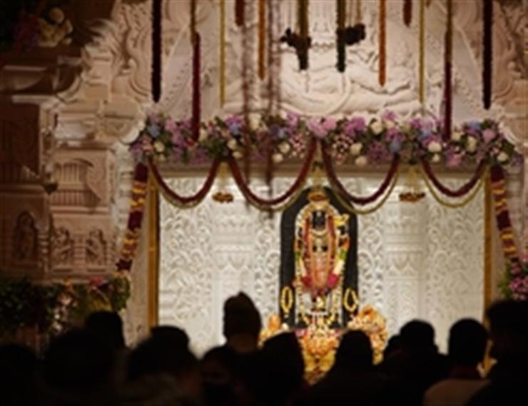 Ram Navami celebrations begin in Ayodhya; 'Surya Tilak' of Ram Lalla at