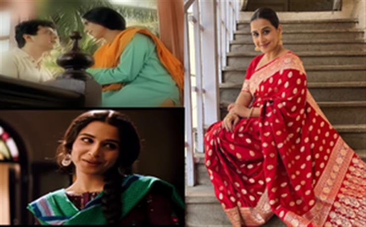 Vidya recalls how Pradeep Sarkar told her ‘Ae ladki tere saath film banaunga’ after Euphoria song shoot