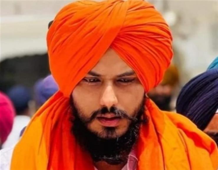 Amritpal Singh will contest as an independent candidate from Khadoor Sahib Constituency