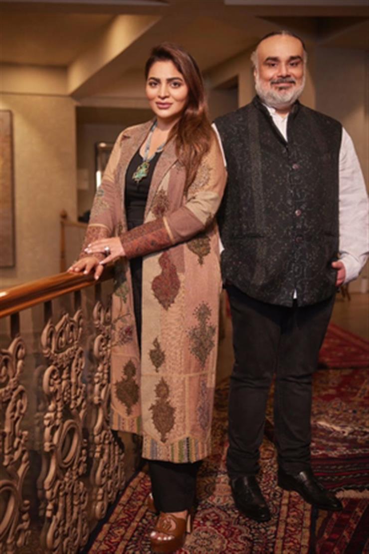 Rimple & Harpreet design costumes for Ranbir Kapoor, Sai Pallavi-starrer ‘Ramayana’
