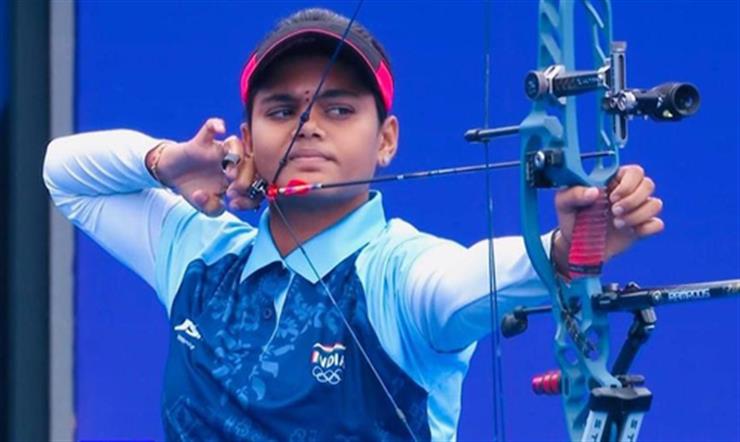 Archer World Cup: Jyohti Vennam wins individual title, becomes second Indian to win treble in a WC Stage