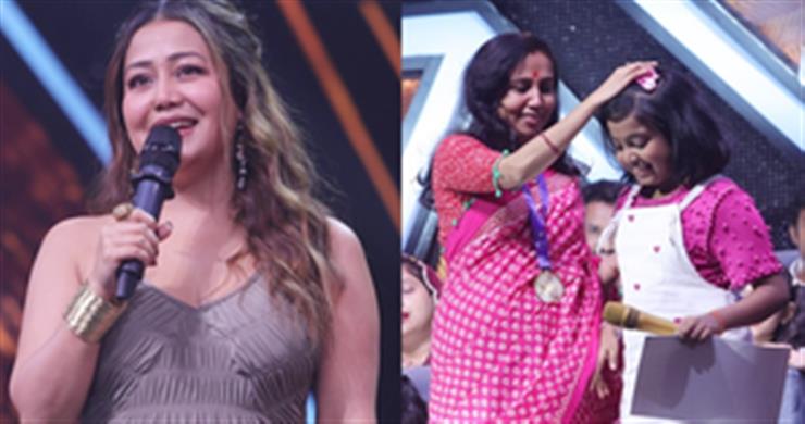 'Superstar Singer 3' contestant's act leaves Neha Kakkar wishing for daughter like her