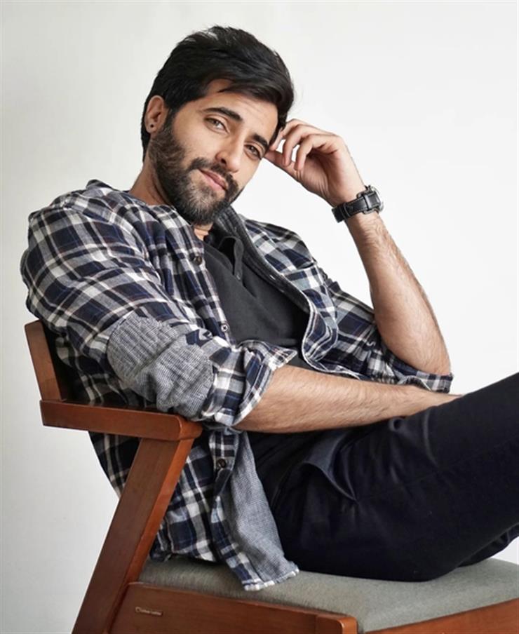 Akshay Oberoi is open to going nude for a role if 'necessary for a character'