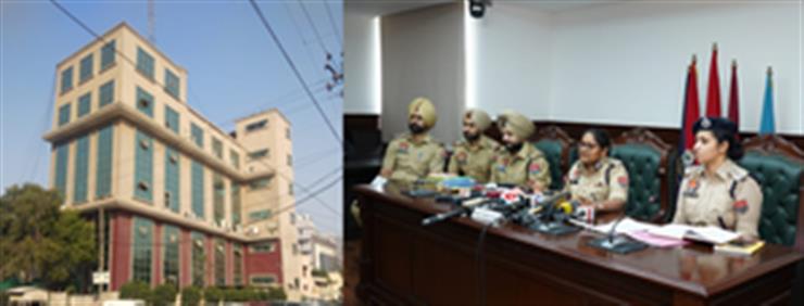 Two fake call centres busted in Punjab, 155 employees held