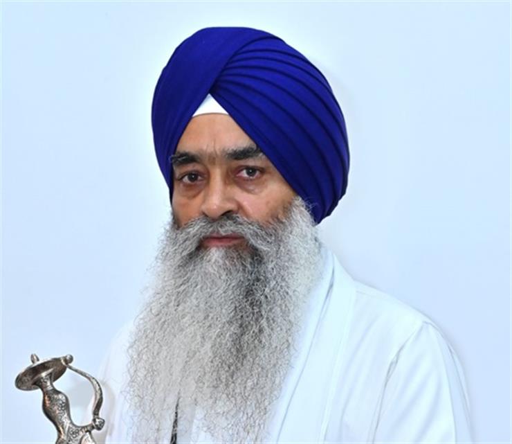 Akal Takhat Jathedar Giani Raghbir Singh directs Sikhs to observe Ghallughara week from June one to June 6
