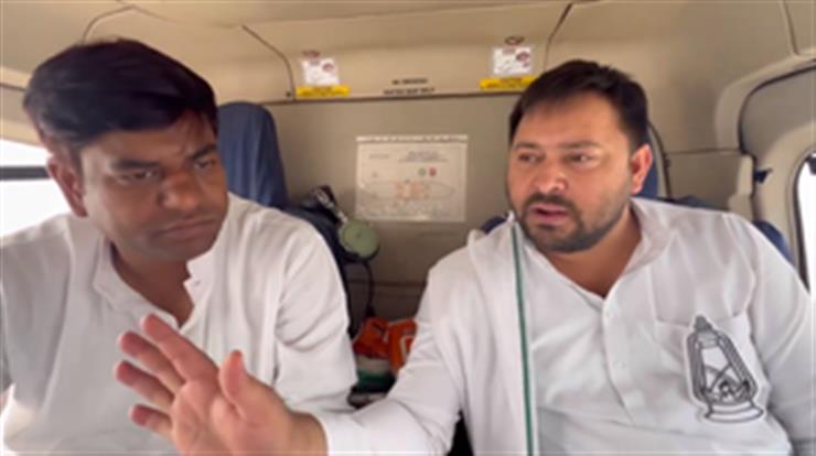 NDA will not win a single seat in Bihar: Tejashwi Yadav