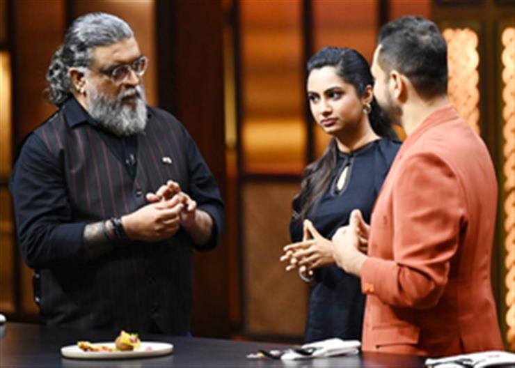 Home cooks to recreate Chef Koushik’s 'Mad Chef on a Plate' on