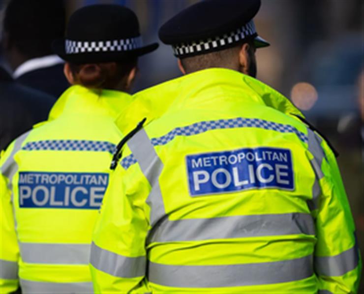 Black people disproportionately stripsearched by police in England, Wales