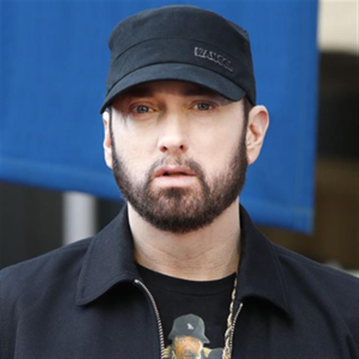 Eminem’s song 'Temporary' features old recordings of daughter Hailie