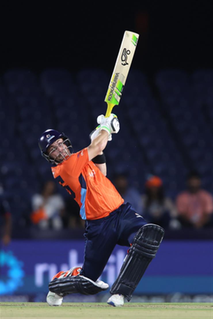 MLC San Francisco Unicorns beat Washington Freedm by 6wicket