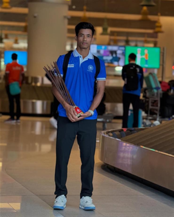 HIL will help me enhance my understanding of the game, says jr Asia Cup