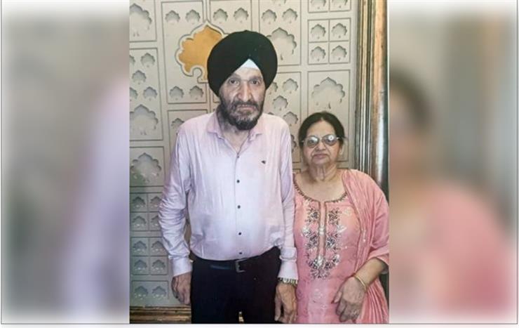 Delhi: Caregiver strangles elderly Sikh couple, escapes with valuables
