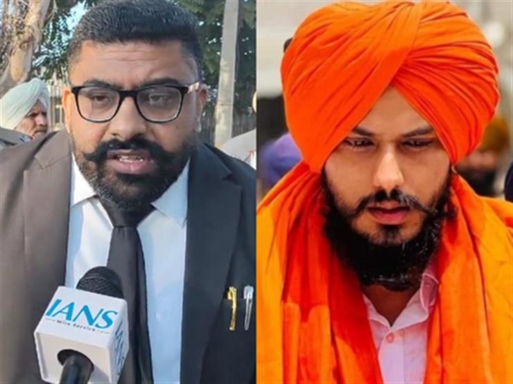 Seven aides of Amritpal Singh brought to Punjab on transit remand