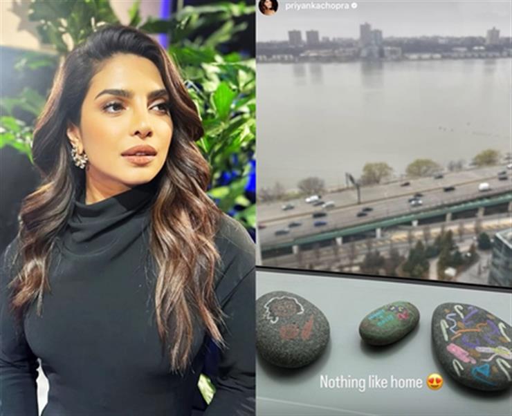 For Priyanka Chopra, there’s ‘nothing like home’