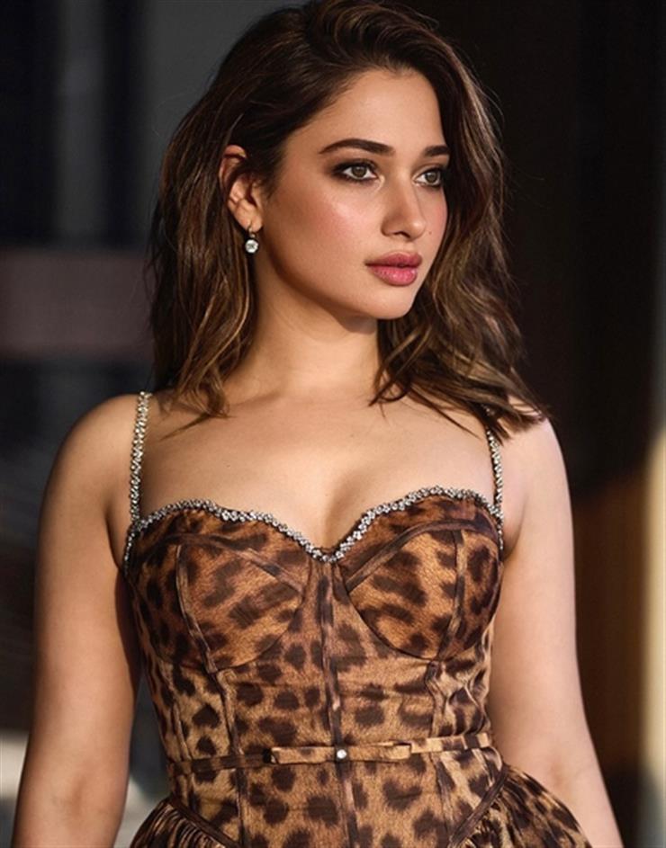 Tamannaah Bhatia opens up on nepotism debate and fans' support at Zee Cine Awards 2025 event