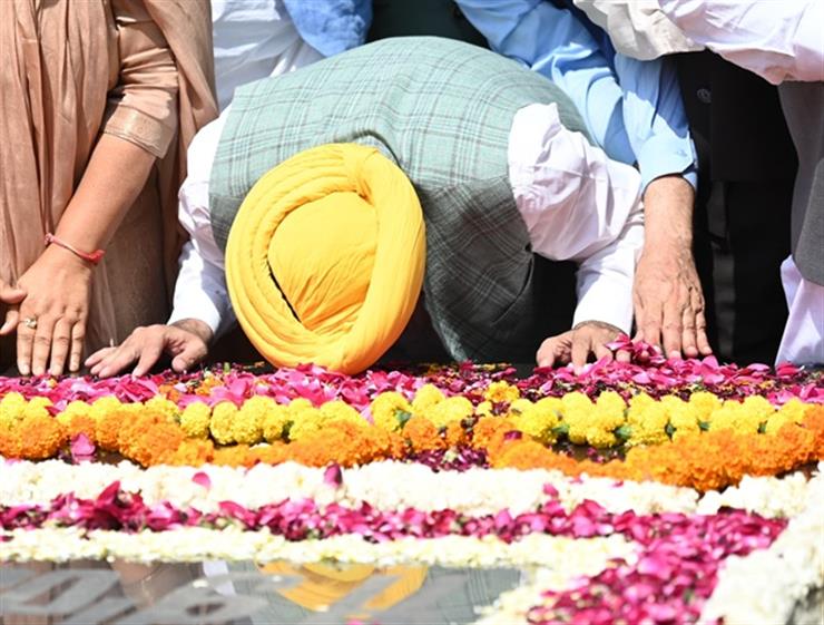 Will carve out a progressive and prosperous Punjab as dreamt by Shaheed Bhagat Singh: Bhagwant Mann