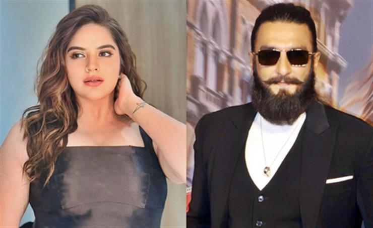 Anjali Anand talks about her unique connection with Ranveer Singh