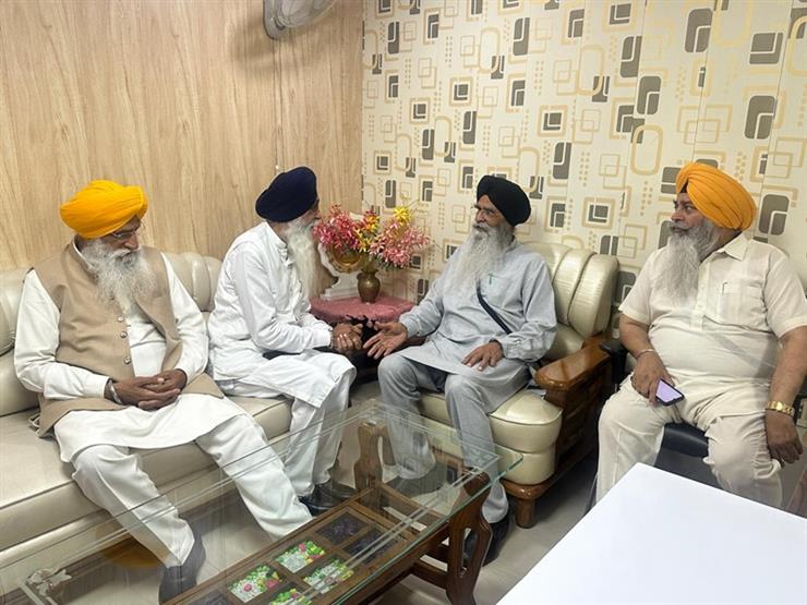 SGPC President strongly criticizes the indifferent policy adopted by the Indian government towards the imprisoned Sikhs