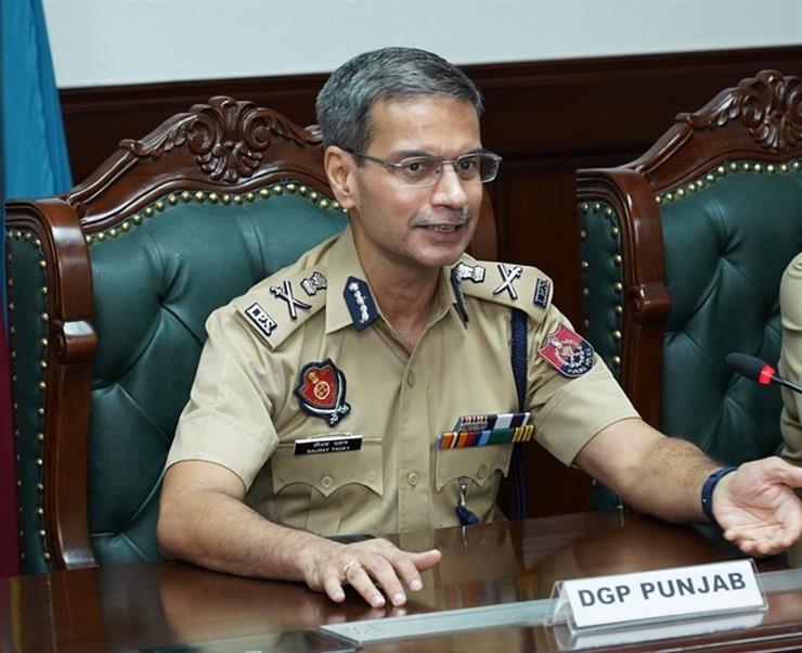 DGP Gaurav Yadav calls a review meeting with all SSPs CMs on April 29