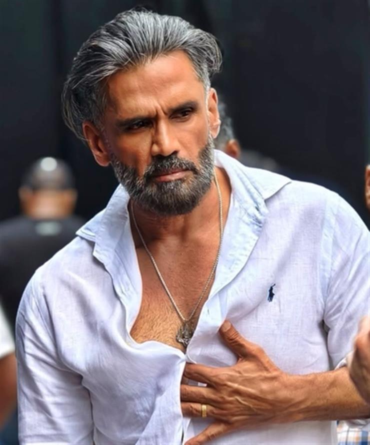Suniel Shetty gives message of national unity in the wake of Pahalgam attack