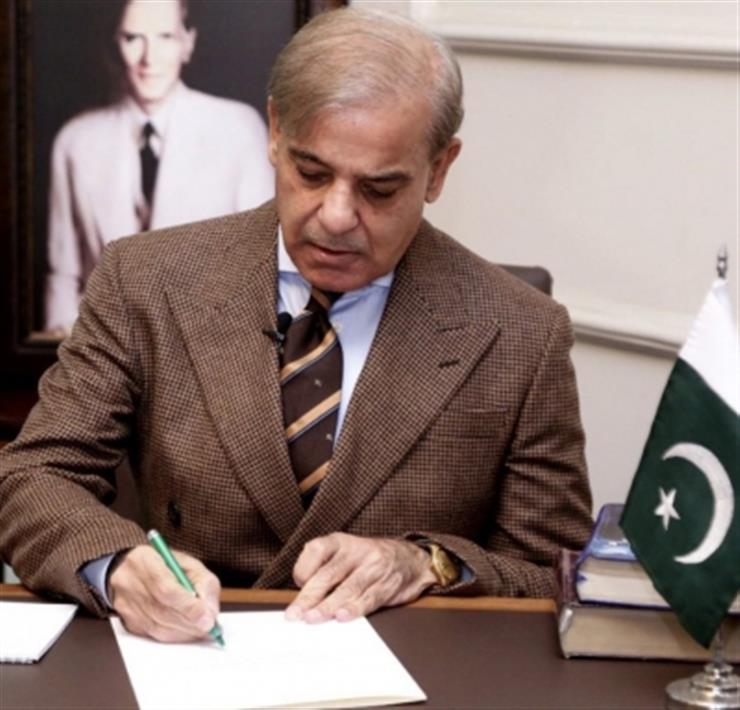 Pakistan PM Shehbaz Sharif confirms India’s decisive action, admits attacks on five sites