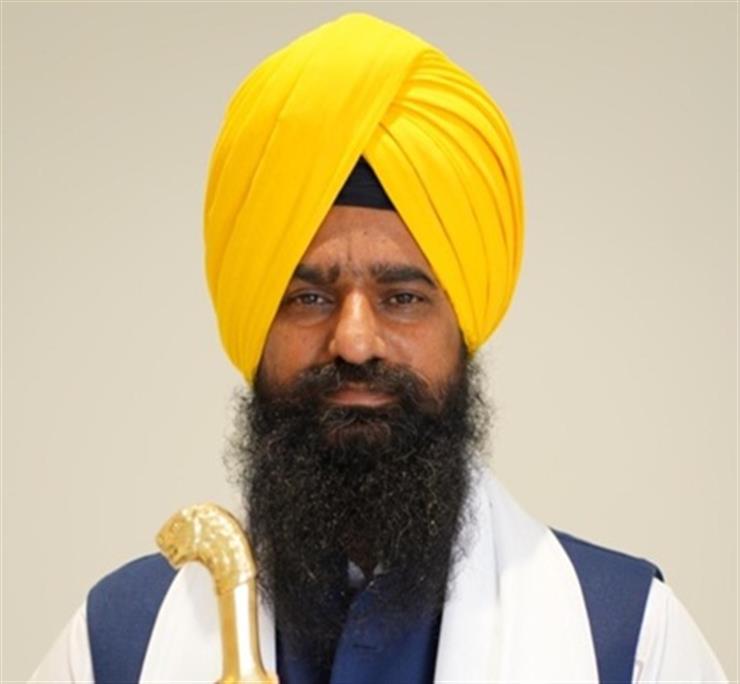 Jathedar Gargajj strongly condemns killing of civilians and attack on Gurdwara in Poonch by Pakistani shelling