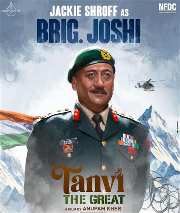 Why Anupam Kher calls Jackie Shroff his ‘brother from another mother’