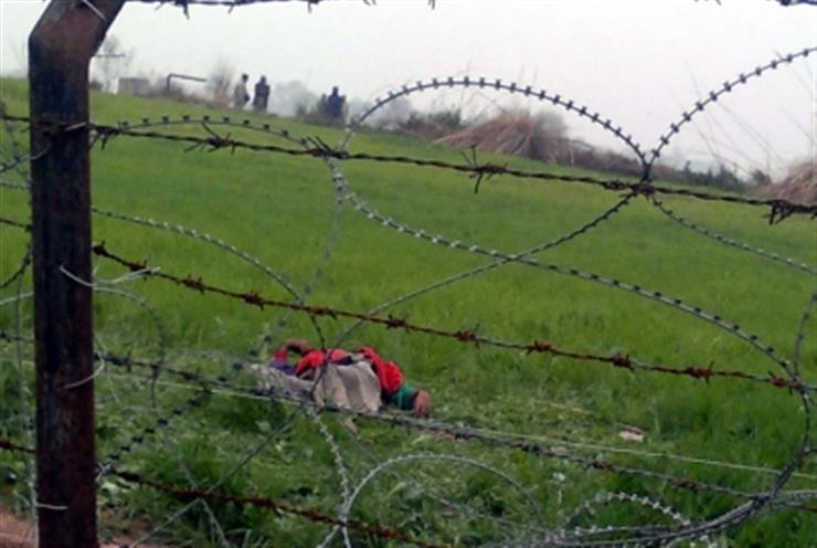 BSF neutralises Pakistani intruder in Punjab’s Ferozepur sector