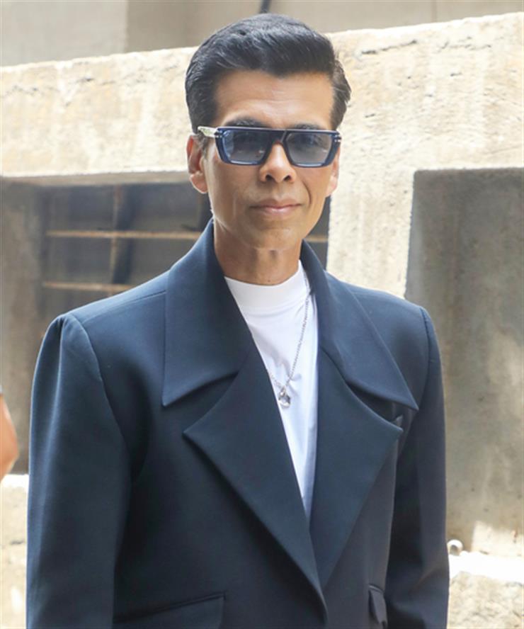 Karan Johar urges for responsible coverage amidst growing India & Pakistan tension