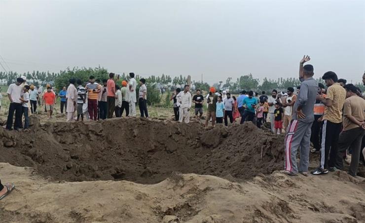 Photo courtesy: Manan Saini Senior Journalist 