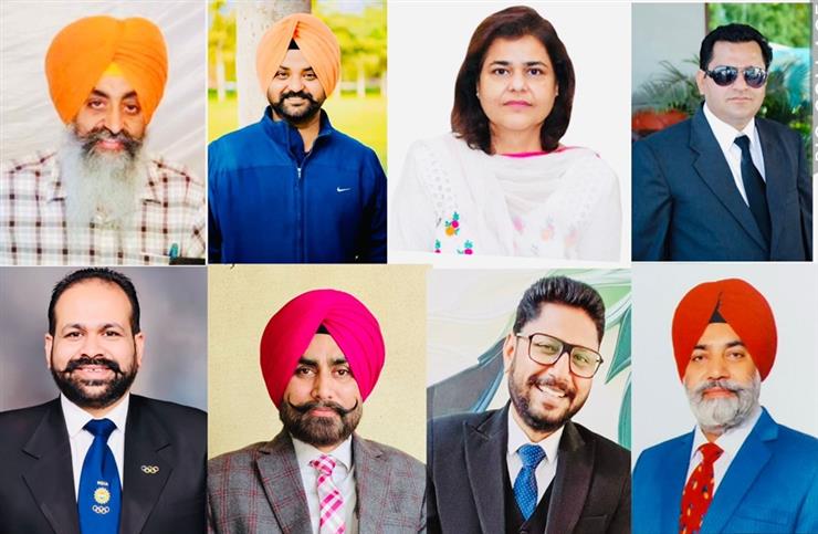 Promotions in Punjab PR department, two officers promoted as Joint Director, six as Deputy Directors