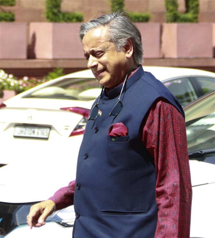 Shashi Tharoor, Supriya Sule among 7 MPs to lead Indian delegations abroad on Pahalgam attack