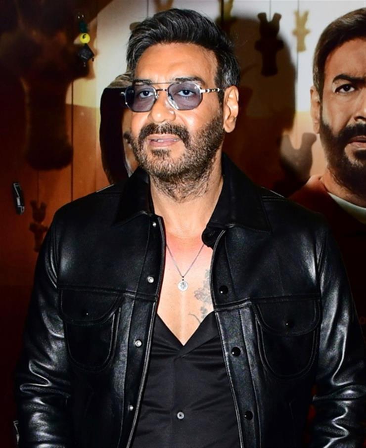 Ajay Devgn mourns the demise of 'Son of Sardaar' co-star Mukul Dev: 'Gone too soon'