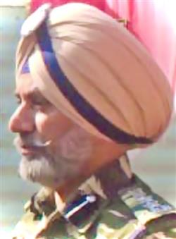 Writer Jatinderpal Singh