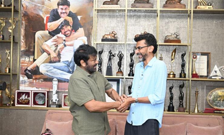 Chiranjeevi Tells Sekhar Kammula: You have created a unique style of filmmaking that is distinctly yours!