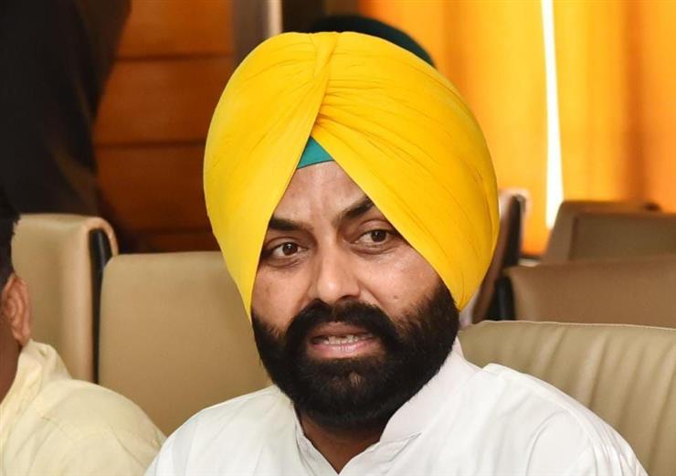 Punjab Transport Department collects record additional revenue of Rs. 5375.65 crore during year 2022-2025