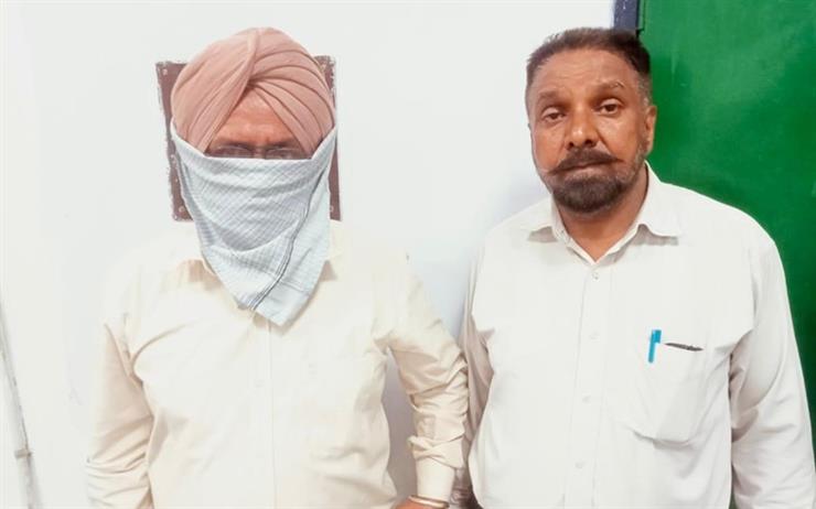 Punjab Vigilance Bureau nabs SDM’s Steno with bribery cash Rs 24 lakh