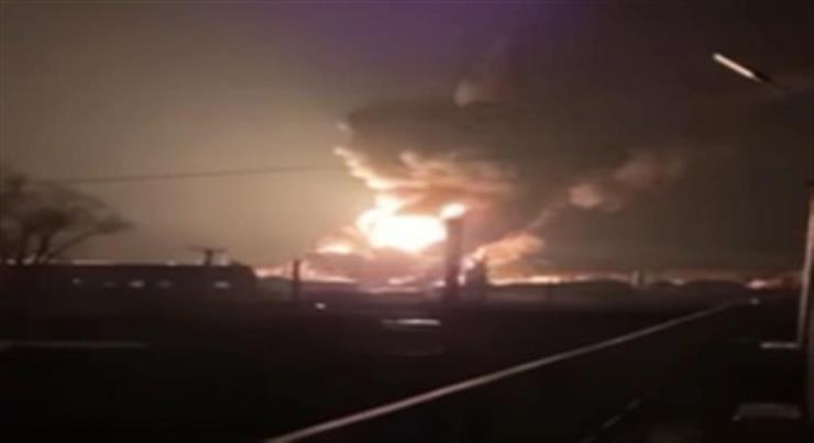 Iran media says two Israeli jets down, Israel denies