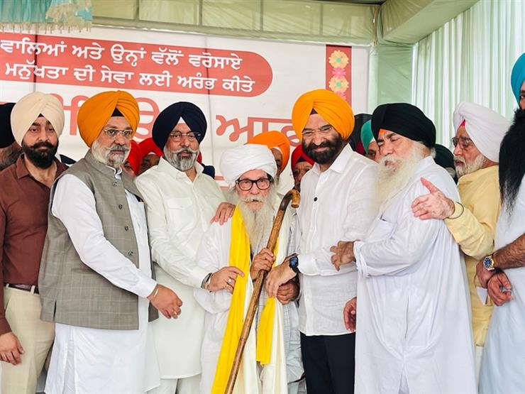 DSGMC dedicates Bala Sahib Hospital to people of Delhi